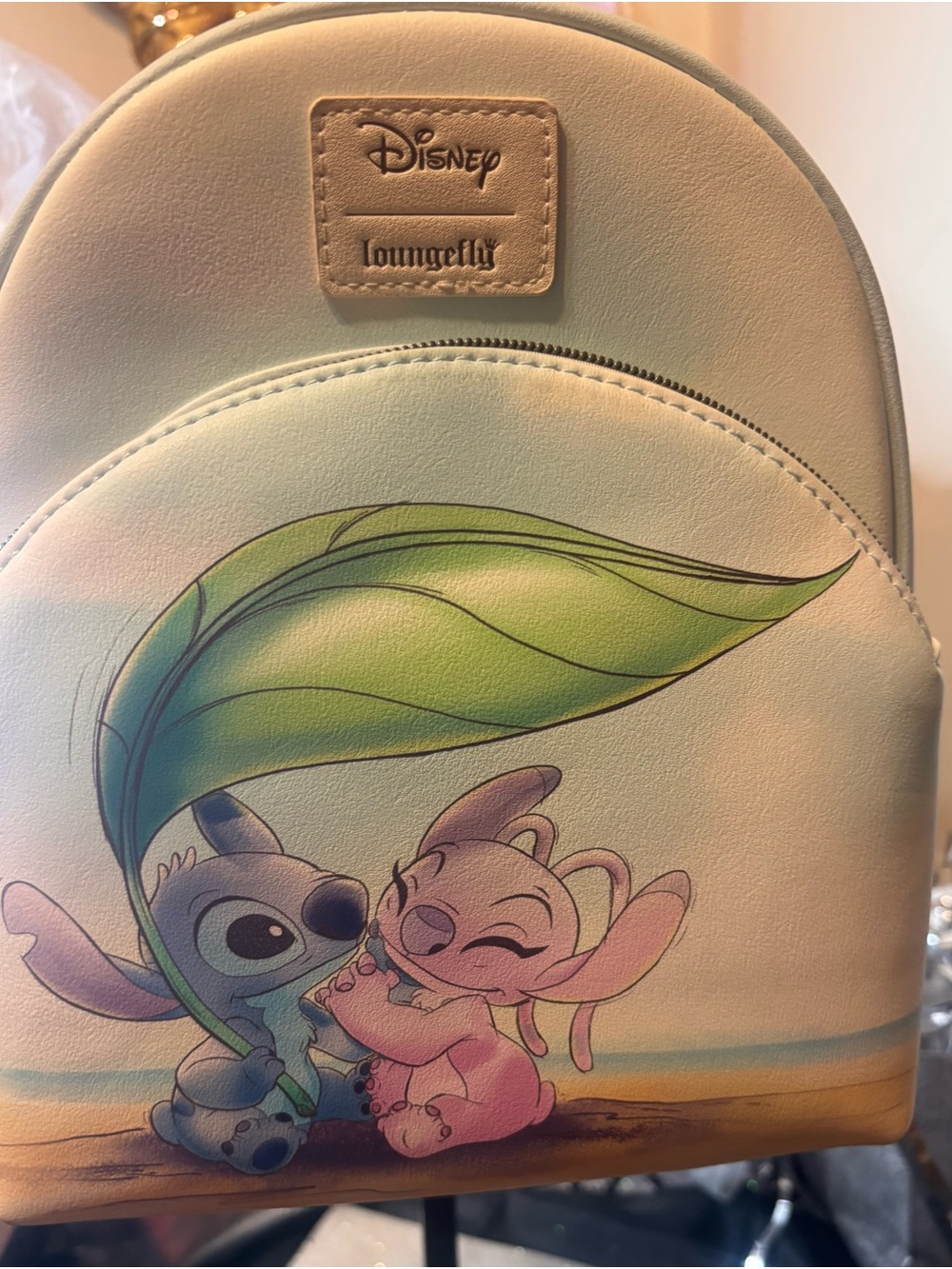 Loungefly x Disney Lilo & Stitch Backpack